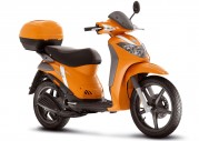 Piaggio Liberty S